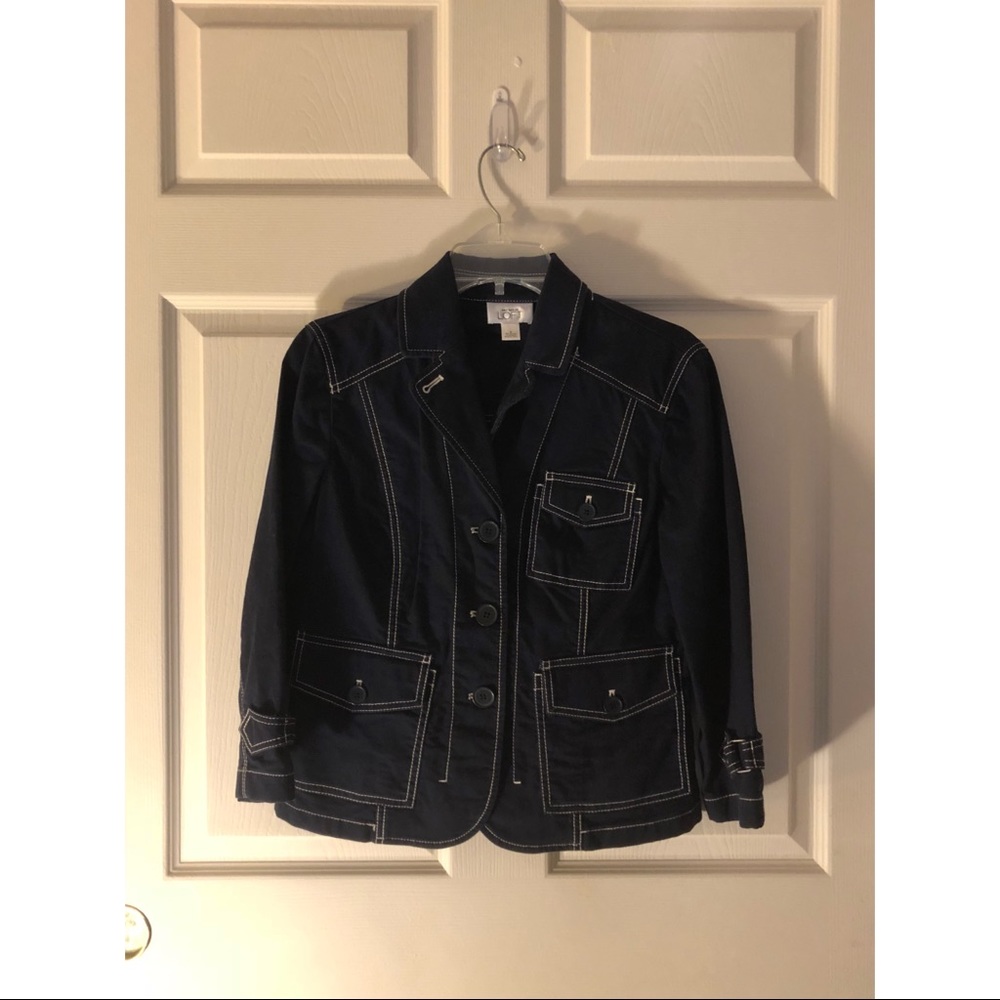 Ann Taylor Denim Jacket